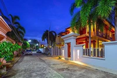 74 Patong villa walk to Bangla Rd in 10min 3 room cozy modern style – 写真 10