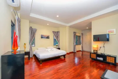 74 Patong villa walk to Bangla Rd in 10min 3 room cozy modern style – 写真 14