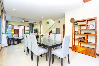 74 Patong villa walk to Bangla Rd in 10min 3 room cozy modern style – 写真 16